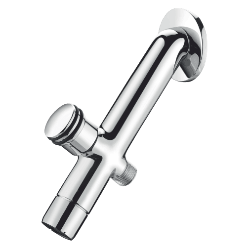 Bath Spout With Shower Attachment