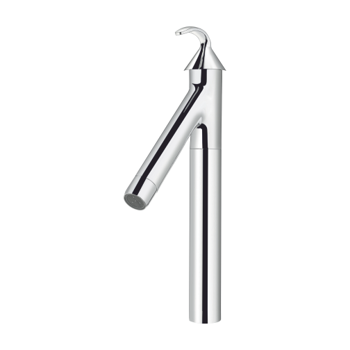 Nano Jewels Single Lever Basin Mixer With Extension Body Fix Spout Aris