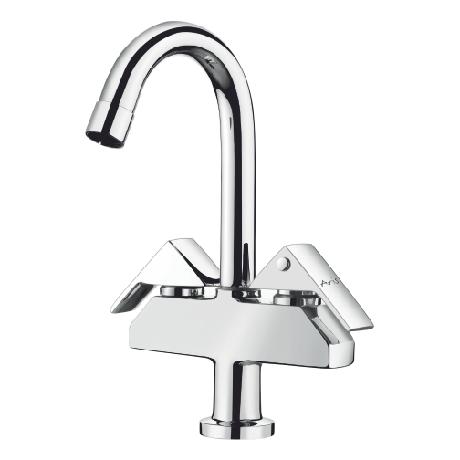 DIV2-2218-Central-Hole-Basin-Mixer-With-450-mm-Braided-Hoses.png