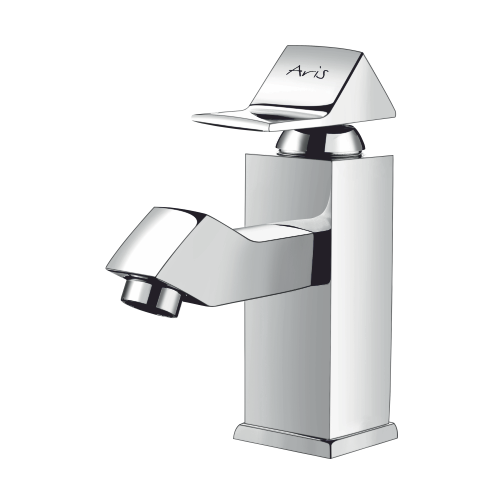 DIV2-2271-Single-Lever-Basin-Mixer-with-450-mm-Extension-Body-Fix-Spout-With-Braided-Hoses.png