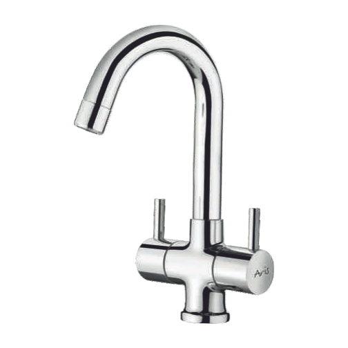 FLT-318-Central-Hole-Basin-Mixer-With-450mm-Braided-Hoses.png
