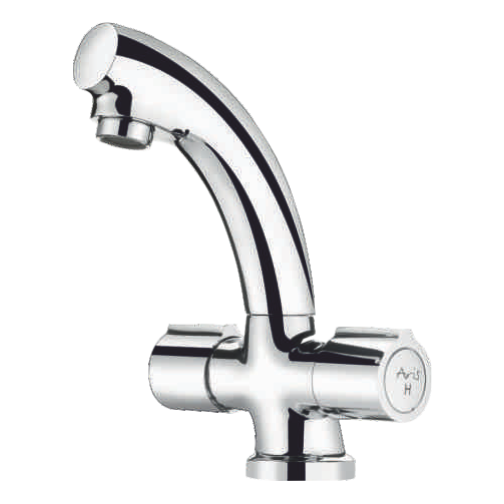 WP-618-Central-Hole-Basin-Mixer-With-450mm-Braided-Hoses.png