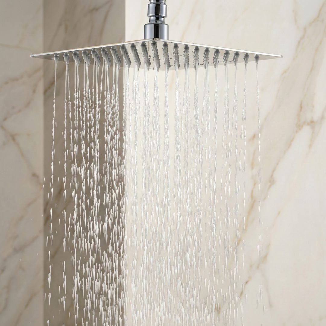 shower main