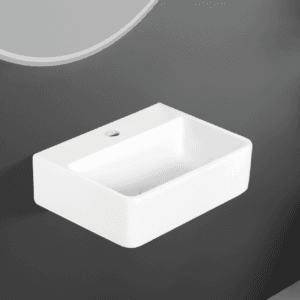 Table Top and Wall Hung Basin