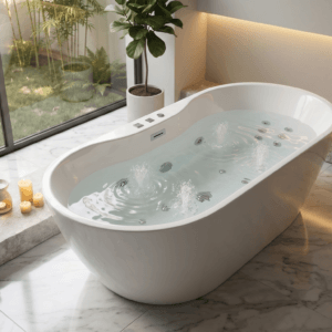 Massage Bath Tub