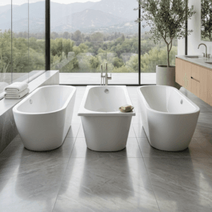 Acrylic Bath Tub