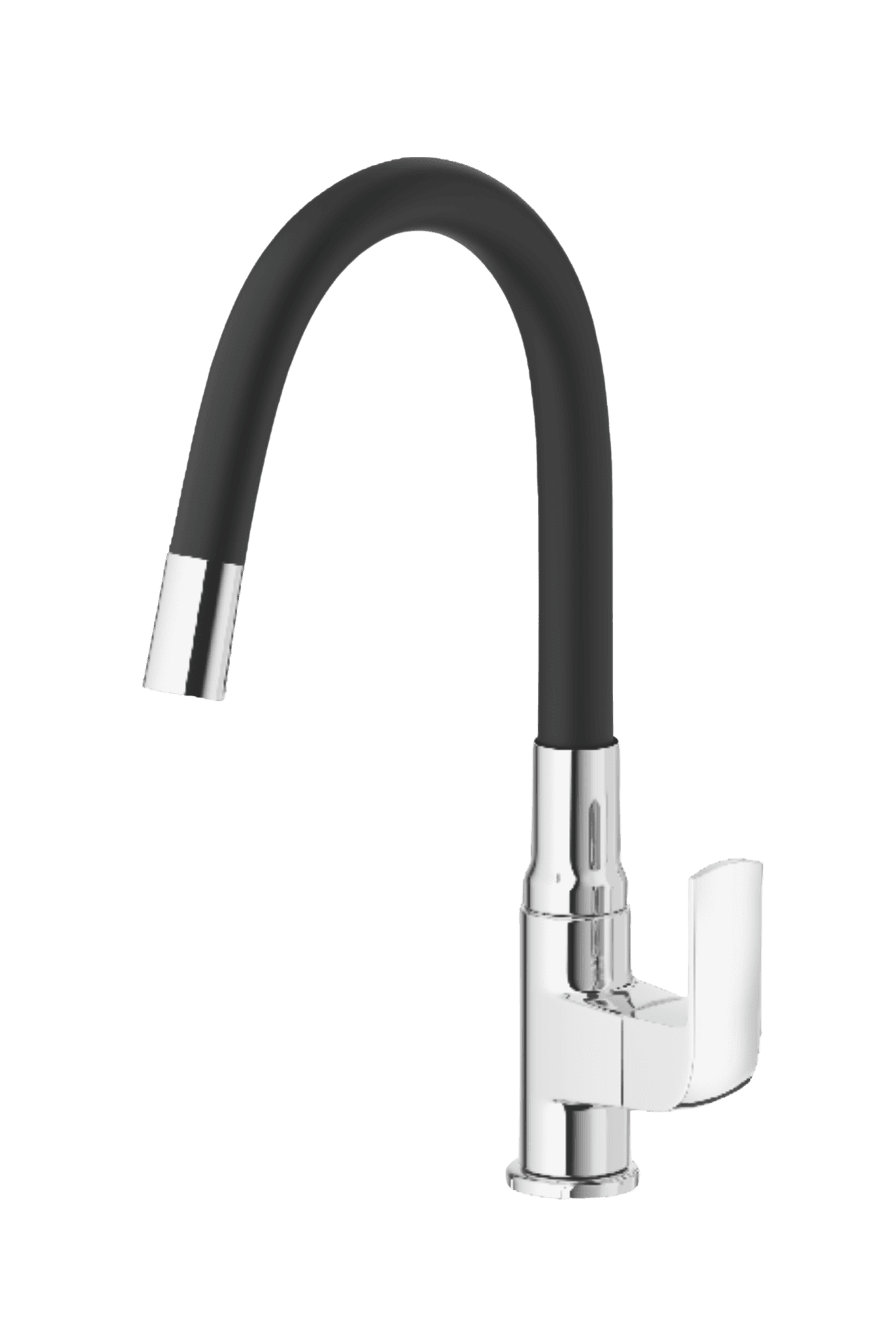 Flexible Pillar Swing With Flange