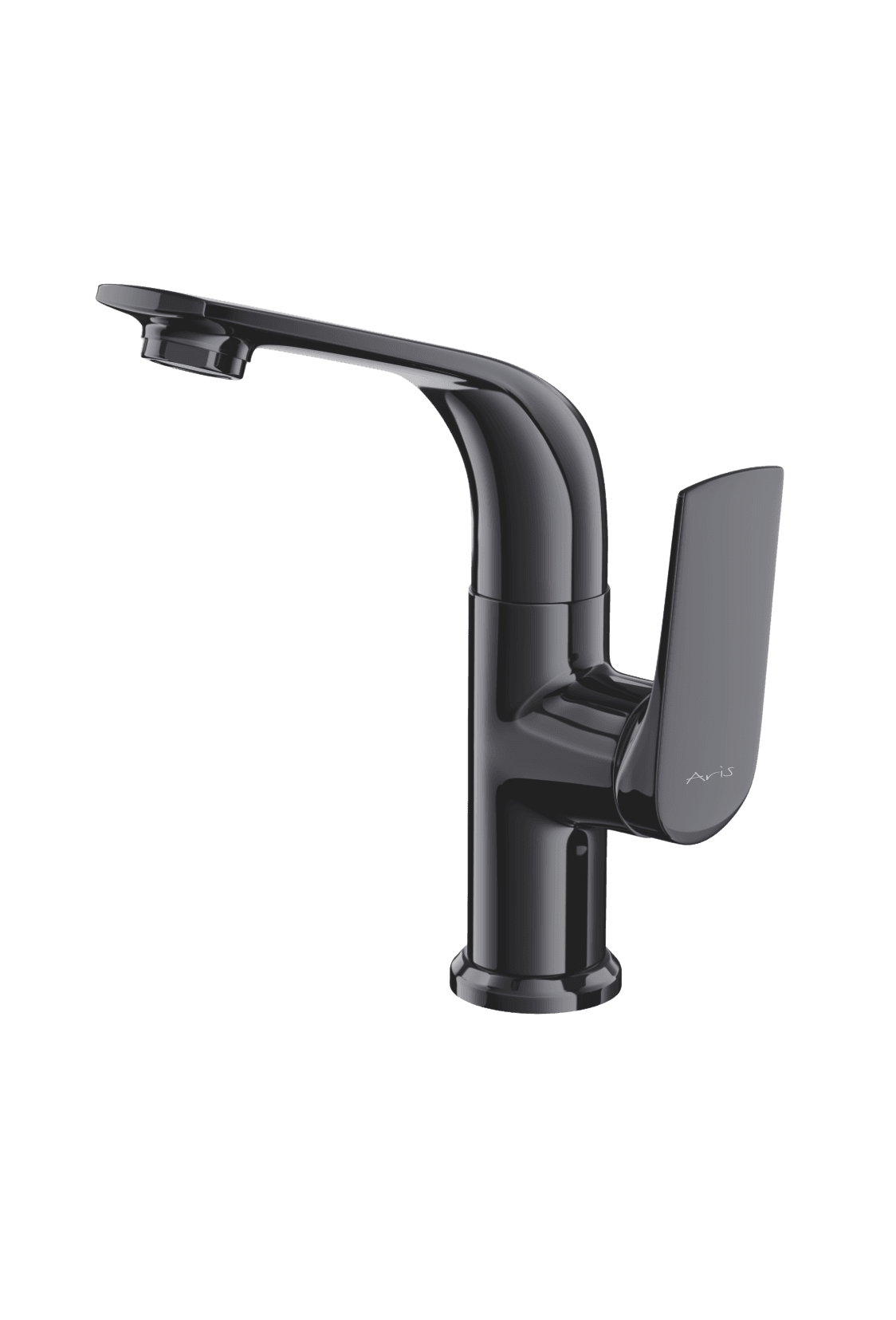 Sink Cock With Regular Swinging Spout
