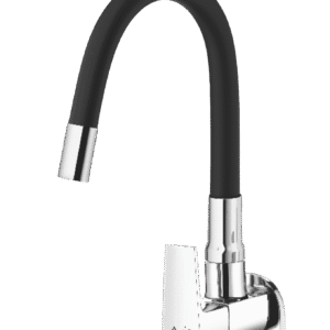 Flexible Sink Cock With Flange