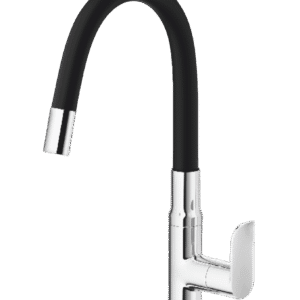 Flexible Pillar Swing With Flange