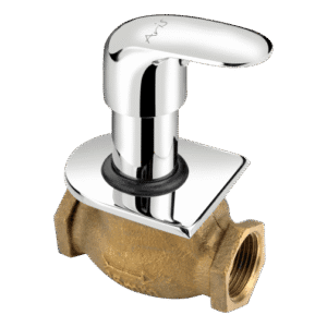 High Flow Flush Cock- Vista