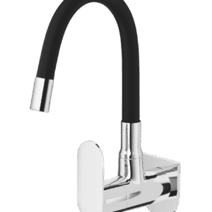 Flexible Sink Cock With Flange
