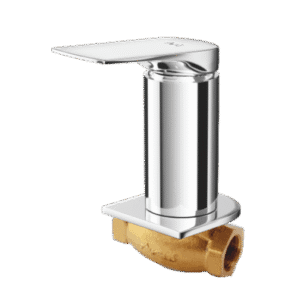Concealed Stop Cock With Adjustable Wall Flange