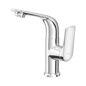 Sink Cock With Regular Swinging Spout (Table Mounted)