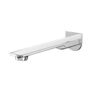 Bath Tub Spout With Wall Flange