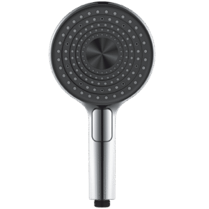 Multi Function Round Telephonic Shower With 1.5 Mtr. Tube & Hook Set