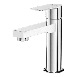 Single Lever Basin Mixer With 450mm Braided House
