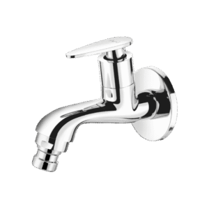 Washing Machine Bib Cock With Wall Flange