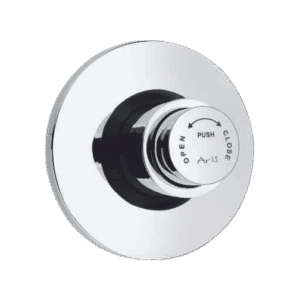 Metropole Flush Valve With Control Cock Operation Plate(25 mm)