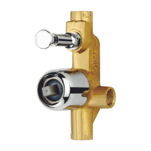 Concealed Body for Single Lever Diverter 40 mm Cartridge
