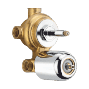 Concealed Body for Single Lever Body Jet Diverter
