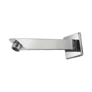 Shower Arm With Flange (Square 45 Degree - 9")