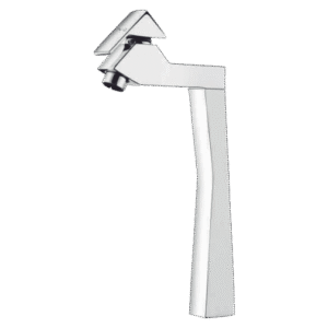 Pillar Cock With Extension Body