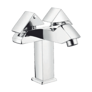 Central Hole Basin Mixer