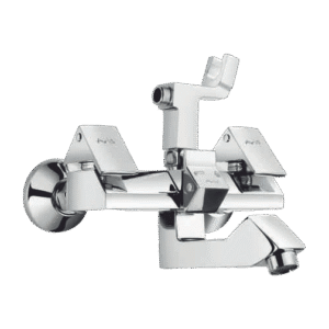 Wall Mixer Telephonic With Crutch