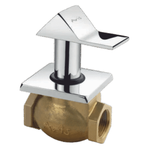 High Flow Flush Cock - Vista