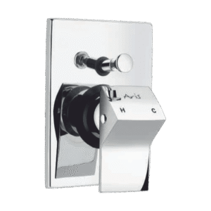 Single Lever Exposed Part Kit Of Diverter