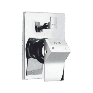 Single Lever Expose Parts Kit of High Flow Body Jet Diverter