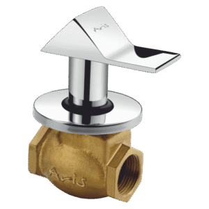 High Flow Flush Cock-Vista