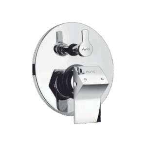 Single Lever Expose Parts Kit of High Flow Body Jet Diverter