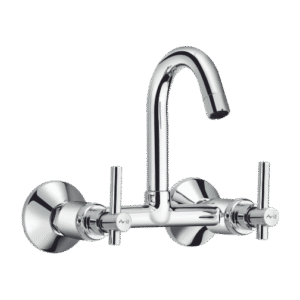 Sink Mixer With Regular Swinging Spout