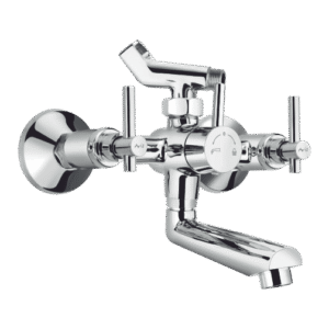 Wall Mixer Telephonic With Crutch