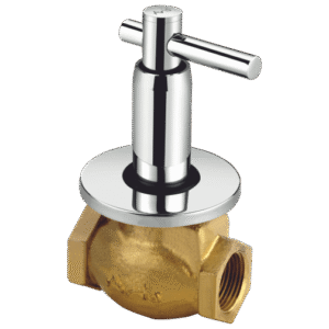 High Flow Flush Cock-Vista