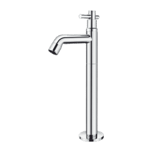 Pillar Cock With Extension Body