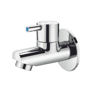 Bib Cock With Wall Flange
