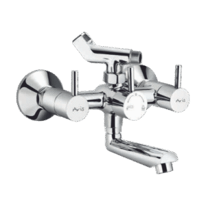 Wall Mixer Telephonic With Crutch