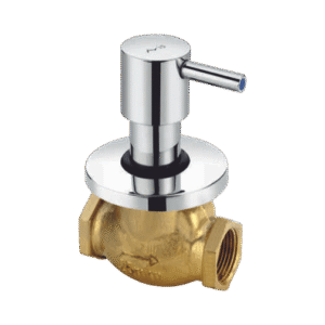 High Flow Flush Cock-Vista