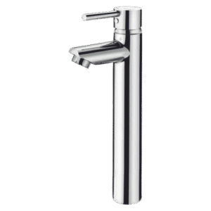 Single Lever Basin Mixer With Extension Body Fix Spout