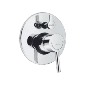 Single Lever Expose Parts Kit of High Flow Body Jet Diverter