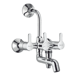 Wall Mixer 3 in 1
