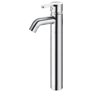 Single Lever Basin Mixer With Extension Body Fix Spout