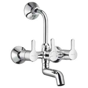 Wall Mixer Telephonic With Wall Blend