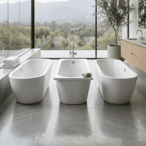 Acrylic Bath Tub