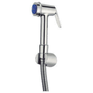 Brass Health Faucet With 1mtr. Tube (360°) & Hook