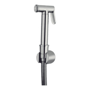 Brass Health Faucet With 1mtr. Tube (360°) & Hook