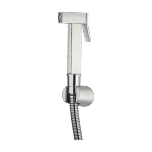 Brass Health Faucet With 1mtr. Tube (360°) & Hook